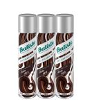 Batiste Dry Shampoo, Dark & Deep Brown 6.73 oz (Pack of 3) - Buy Online on SooperMarket.com
