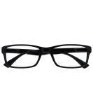 Buy Schwarz Landrail Fort Sightness Designer Reading Glasses M92-1 -1.00 | Stylish Optical Performance for Men & Women | International Shipping Available - Buy Online on SooperMarket.com