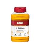 Buy Prymat Turmeric Powder 350g - Finely Ground Turmeric for Golden Milk Marinades & Sauces | International Shipping - Buy Online on SooperMarket.com