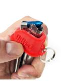 Hilljak Quickie Loader - Red for Ruger Mark II/III/IV, 22/45, S&W Victory, Browning Buck Mark & Medalist 22LR Magazines - Buy Online on SooperMarket.com