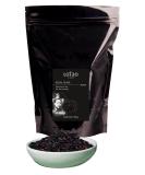 Lotao black rice (1x 1000g organic quality) Royal Pearl Black |High quality organic whole grain rice: Without additives and unpeeling |The black rice as an eye -catcher for Asia kitchen: Chinese Thai and much more.Royal Pearl 1 kg (1 Pack) - Buy Online on SooperMarket.com