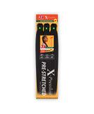 Sensationnel X-pression Prestretched Braiding Hair 3X 58 Inch Kanekalon Flame Retardant Yaki Braid - SM1B/27 - Buy Online on SooperMarket.com