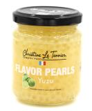 Christine Le Tennier Yuzu Flavor Pearls, 7oz Jar - Buy Online on SooperMarket.com