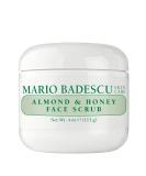 Mario Badescu Face Scrub  Exfoliating Facial Scrub That Softens and Nourishes Skin Almond & Honey - Buy Online on SooperMarket.com