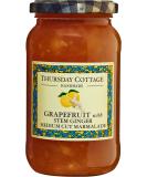 THURSDAY COTTAGE Grapefruit with Stem Ginger Marmalade 340g - Buy Online on SooperMarket.com