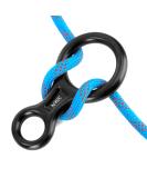 Abserchter 35kn abseiling device climbing 8 Descender climbing equipment safety device for relaxation outdoors abseiling mountaineering Rescue rope diameter 8-13 mm - Buy Online on SooperMarket.com