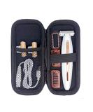 Hard Shaver Case for Finishing Touch Flawless Body Rechargeable Ladies Shaver and Trimmer Travel Case Portable Protective Bag - Buy Online on SooperMarket.com