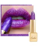 Oulac Metallic Shine Lipstick  High Impact Lipcolor with Moisturizing Creamy Formula  Long Lasting  Vegan & Cruelty-Free  Full-Coverage Lip Color 4.3 g/0.15 oz  Royal Sash(16) - Buy Online on SooperMarket.com