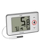 Buy TFA Dostmann Digital Professional Thermometer LT202 - Waterproof Cable Sensors Max Display | International Shipping Available - Buy Online on SooperMarket.com