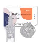 Bowka 9 Pins Microneedling Pen Needles - 10 Universal Replacement Needles for Adjustable Electric Derma Pen - Buy Online on SooperMarket.com