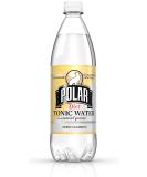 Polar Beverages Diet Tonic Water 33.8oz (Pack of 12) - Refreshing & Calorie-Free - Buy Online on SooperMarket.com