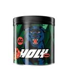 Holy Energy Gaming Booster Peach Panther with peach and apricot taste50 portions |FOCUS Drink |Vegan with 100% natural fruit aromas - Buy Online on SooperMarket.com
