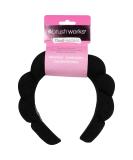Brushworks Black Cloud Beauty Headband - Soft & Stylish Hair Wrap - Buy Online on SooperMarket.com