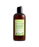 Just Nutritive Acne Clear Face and Body Wash | Adult Acne Treatment | Acne Face Wash | Face Skin Care | Back Acne Treatment | Acne Cleansers 16 Oz - Buy Online on SooperMarket.com