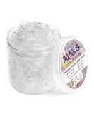 Clear Elastic Hair Rubber Bands, 1500pcs Mini Small Clear Ponytail Elastics Holders for Blond Kids Girls Hair No Crease Damage No Hurt 1 inch HOYOLS 1.Clear 1500 pcs - Buy Online on SooperMarket.com