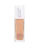 Maybelline New York Superstay 24-Hour Foundation - Water & Transfer-Resistant Color 48 Sun Beige 30 ml - Easy Feeling | International Shipping Available - Buy Online on SooperMarket.com