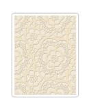 Sizzix, Multi Color, Embossing Folder 661824, Lace, One Size - Buy Online on SooperMarket.com