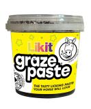 Likit Graze Paste Horse Lick Paste | Use with Likit Graze Maze horse lick mat | Tasty horse treat your horse will love | 1.2kg - Buy Online on SooperMarket.com