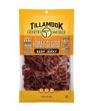 Tillamook Country Smoker Real Hardwood Smoked Beef Jerky Honey Glazed 10 Ounce - Buy Online on SooperMarket.com
