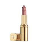L'Or al Paris Color Riche Satin Smooth Lipstick Moisturising Pure Pigment Lip Colour With Omega 3 & Vitamin E 236 Organza 236 Organza 4.8 g (Pack of 1) - Buy Online on SooperMarket.com