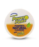 Scrub Daddy All Purpose Cleaning Paste Kit- PowerPaste - Natural Cleaning Product, Non-Toxic, Multi-Surface, Includes PowerPaste and Dye-Free Scrub Mommy Dual-Sided Scrubber - 1ct 2 Piece Set - Buy Online on SooperMarket.com