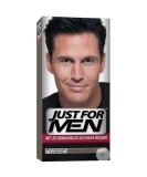 Just For Men Shampoo-In Haircolor | Real Black H-55 - International Shipping Available - Buy Online on SooperMarket.com