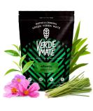 Verde Mate Green Silueta 500g Herbal Yerba Mate Tea from Brazil Gluten Free Unsmoked Vegan - Buy Online on SooperMarket.com