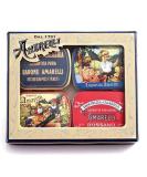 Pure Licorice Gift Box: Black Licorice Mint Liquorice Candies Anice Licorice Sweets | 4x20gr - Buy Online on SooperMarket.com