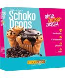 Decocino Chocolate Drops - 75g | 49% Cocoa | Vegan Gluten-Free Palm Oil-Free | Perfect for Decorating Cakes & Cupcakes - Buy Online on SooperMarket.com