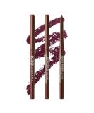 KISS New York Luxury Intense Lip Liner Set | Long-Lasting & Creamy Formula | Retractable & Easy to Use | Dark Plum Purple | 3PCS - Buy Online on SooperMarket.com