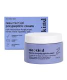 Cocokind Resurrection Polypeptide Cream  Hydrating Face Moisturizer with Peptides and Squalane  Anti Aging Skin Barrier Repair Cream for Dry Skin - Buy Online on SooperMarket.com