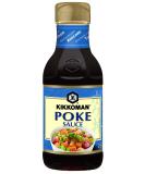 Kikkoman Poke Sauce KK060 250ml ( Pack of 1) - Buy Online on SooperMarket.com