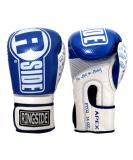 Ringside Apex Flash Boxing Training Sparring Gloves 14 Ounce Black/White - Buy Online on SooperMarket.com