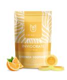 Fresh Faze Citrus Shower Steamer - Self Care Aromatherapy Gift for Women - Organic Essential Oil Shower Bombs - 15 Tablets Citrus Scent - Buy Online on SooperMarket.com