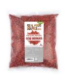 Realfoodsource Certified Organic Goji Berries (1Kg) - Buy Online on SooperMarket.com
