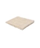 Shea Radiance Sisal Exfoliating Washcloth - Eco-Friendly Body Scrubber - Buy Online on SooperMarket.com