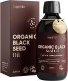 Black Seed Oil Organic Cold Pressed. Up to 5X% Strength. Award Winning Organic Black Seed Oil - Known as Black Cumin Seed Oil & Blackseed Oil 200 ml - Buy Online on SooperMarket.com