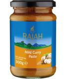 Rajah Curry Paste Mild spice paste for authentic curry dishes Ideal for seasoning meat fish or vegetables 1 x 300 g - Buy Online on SooperMarket.com