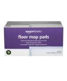 Amazon Basics Dry Floor Mop Pads 36 Count - Absorbent Cleaning Cloths for Hardwood and Tile Floors - Buy Online on SooperMarket.com
