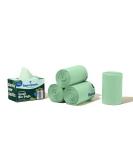 Repurpose 3 Gallon Compostable Bin Trash Bags - BPI Certified - 200 Bags (50 Count, 4 Pack) - Buy Online on SooperMarket.com