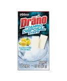 Drano Disposal Strips - 10-Pack Garbage Disposal Cleaner with Fresh Citrus Scent - 10 Uses per Box - Buy Online on SooperMarket.com