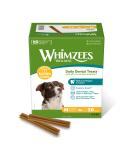 WHIMZEES By Wellness Stix Month Box Natural and Grain-Free Dog Chews Dog Dental Sticks for Medium Breeds 30 Pieces (One Month Supply) Size M Medium Breed (12-18kg) 900 g (Pack of 1) - Buy Online on SooperMarket.com