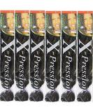 X-pression Ultra Braid 6 Pack #1B - Best Quality Synthetic Hair Extensions - Buy Online on SooperMarket.com