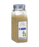 McCormick Culinary Ground Thyme 11 oz - Versatile Seasoning for Chowders, Soups, Meat, Seafood & Mashed Potatoes - Buy Online on SooperMarket.com