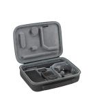 ZJRXM Portable Bag for DJI Osmo Action 3 & 4 | Durable Handbag for Action 3 Accessories & Adventure Combo - Buy Online on SooperMarket.com