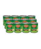 Del Monte Canned Fresh Cut Sweet Peas No Salt Added, 8.5-Ounce (Pack of 12) - Buy Online on SooperMarket.com