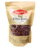 AKSOY Quality Red Kidney Beans 1.25KG 1.25 Kilograms - Buy Online on SooperMarket.com