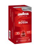 Lavazza Espresso Qualita Rossa full -bodied and balanced espresso 30 capsules Nespresso compatible Qualit Rossa 30 pieces (1 Pack) - Buy Online on SooperMarket.com