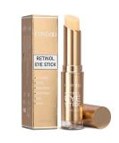 Retinol Eye Stick, Retinol Eye Cream With Collagen, Hyaluronic Acid For Dark Circle and Puffiness, Wrinkles in 3-4 Weeks, Under Eye Cream Anti Aging, For Puffiness and Bags Reduces Fine Lines - Buy Online on SooperMarket.com