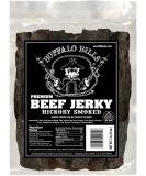 Buffalo Bills Hickory Smoked Beef Jerky 16oz - Premium Hickory Flavored Snack Pieces - Buy Online on SooperMarket.com